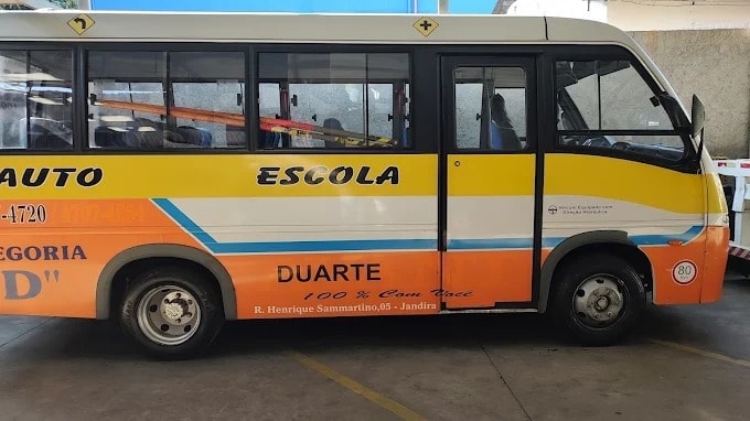Categoria D · Micro-ônibus